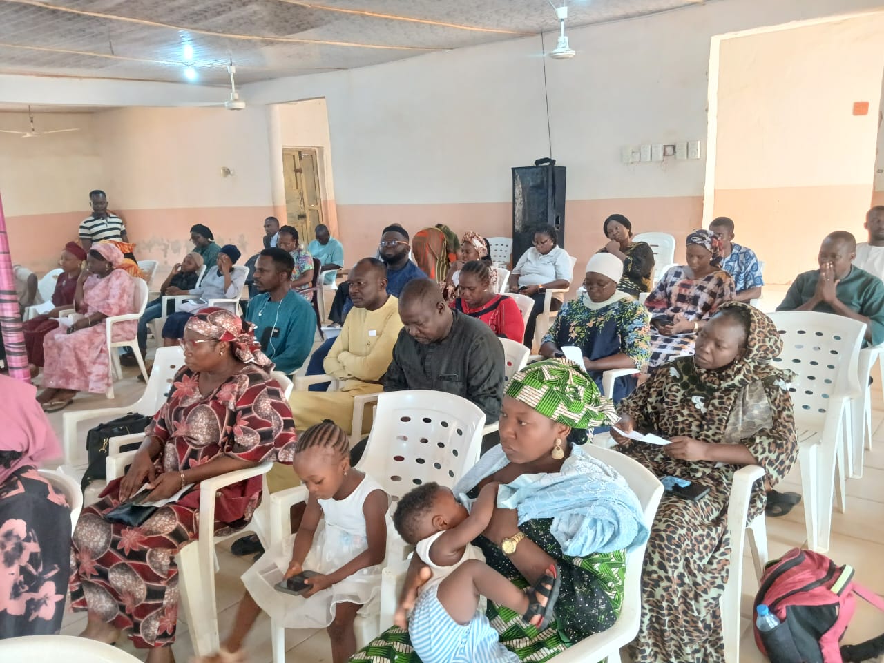CHPAK Cooperative First Annual General Meeting