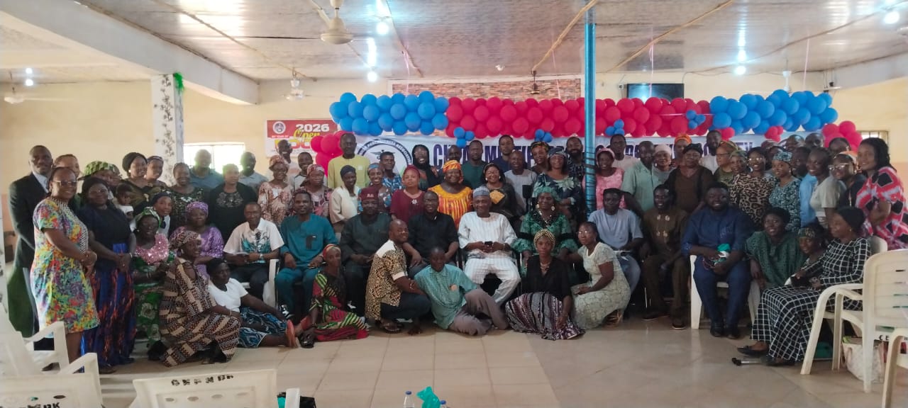 Annual General Meeting And Thansgiving Fellowship 2026